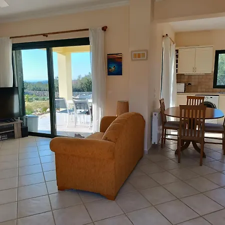 Villa Margaux Karavados Kefalonia Island