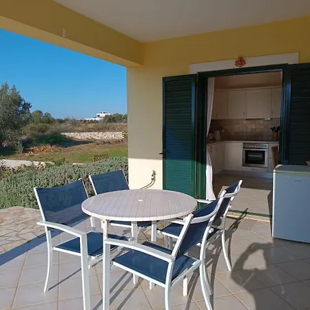 Margaux Karavados Villa *