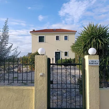 Margaux Karavados Kefalonia Island